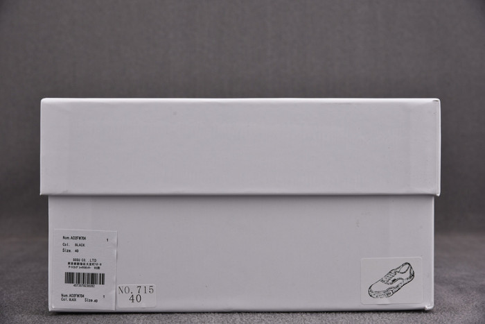 MAISON MIHARA YASUHIRO MMY007