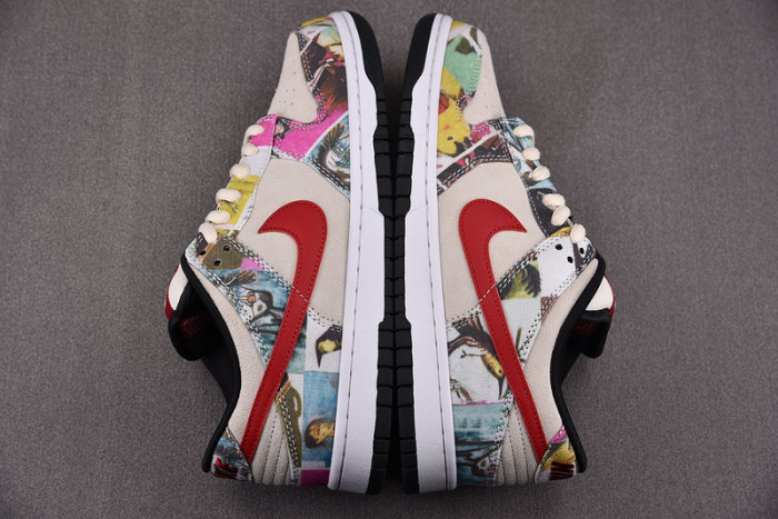 Nike Dunk SB Low SE”Paris“ 308270-111