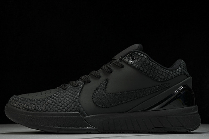 Nike Kobe 4 Protro “Black Mamba” FQ3544-001