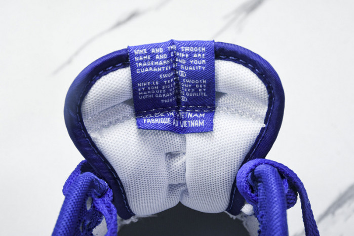 Nike Dunk Low "Racer Blue"   DV0833-103