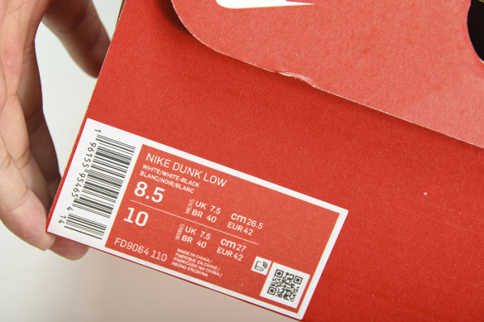 Nike SB Dunk Low FD9064-110