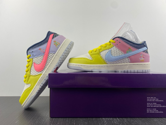 Nike Dunk SB Low"Bettie  DX5933-900
