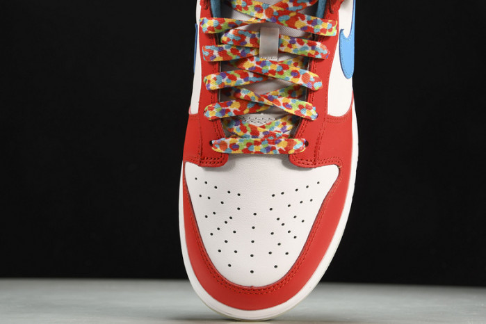 LeBron James x Nike Dunk Low “Fruity Pebbles” DH8009-600