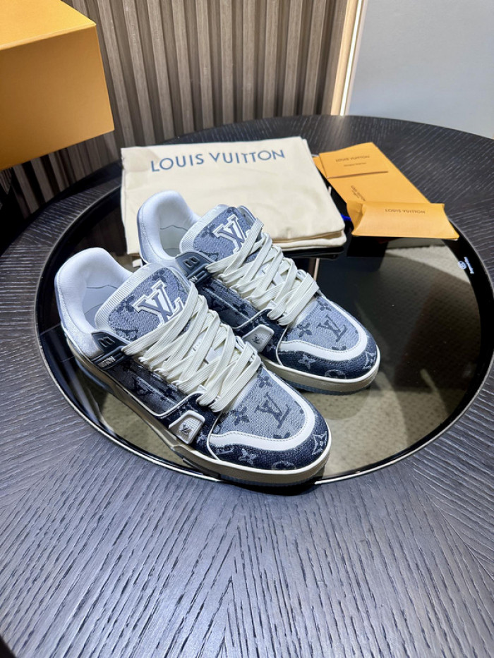 LV SNEAKER LOW FOR-LV154