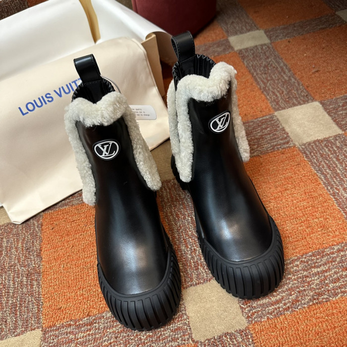 LV BOOTS FOR-LV157
