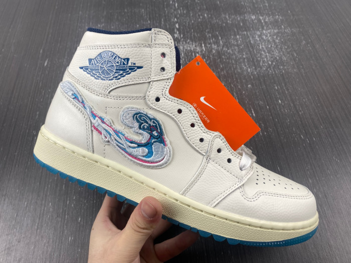 Michelle Wie West xAir Jordan1 High FV3565-100