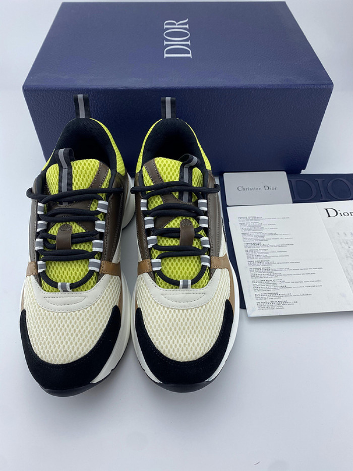 D10R HOMME B22 TRAINER SNEAKER