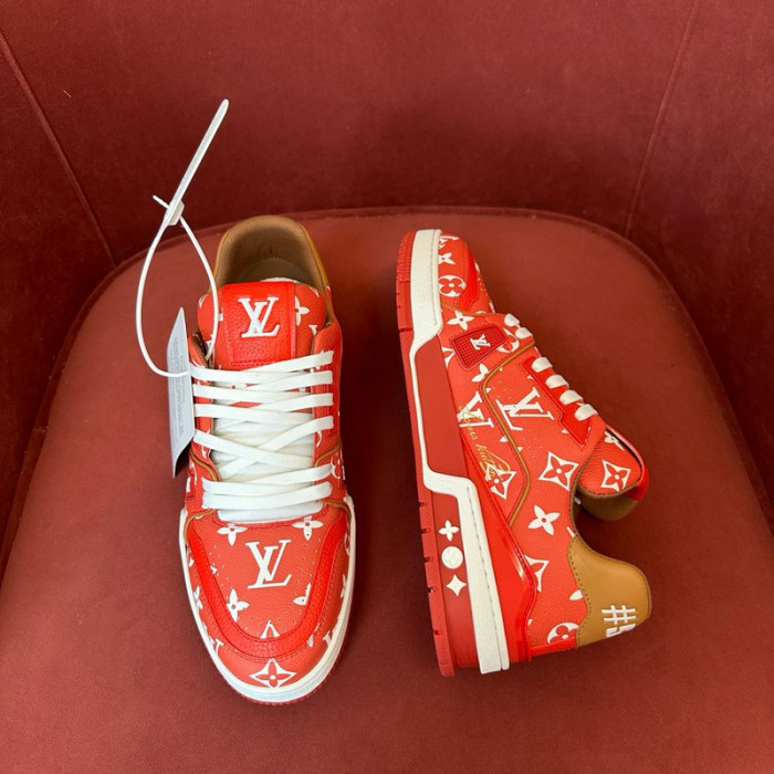LV SNEAKER LOW FOR-LV227