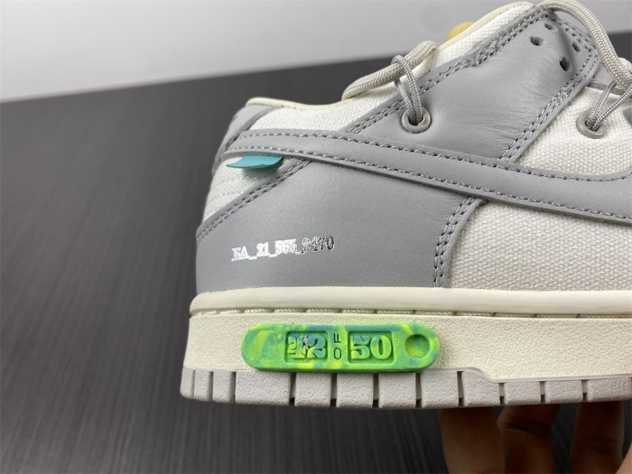 Nike Dunk Low OF Lot 42 DM1602-117