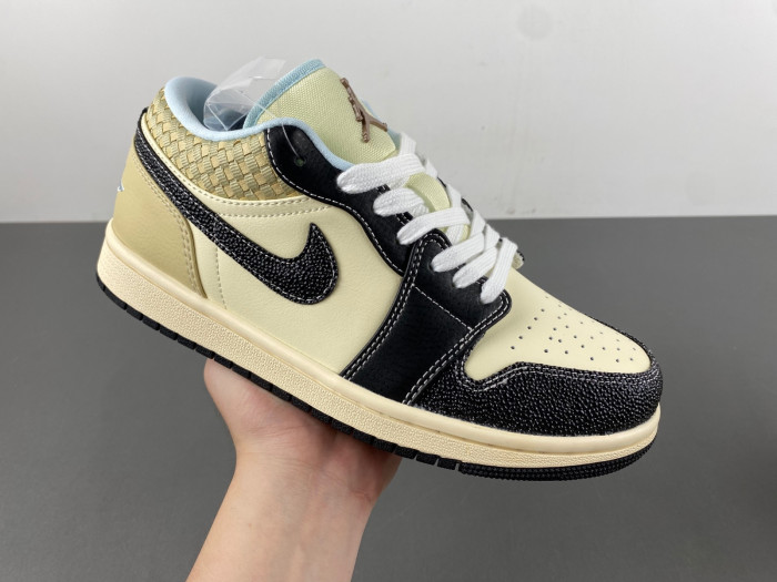 Air Jordan 1 Low HQ3437-101