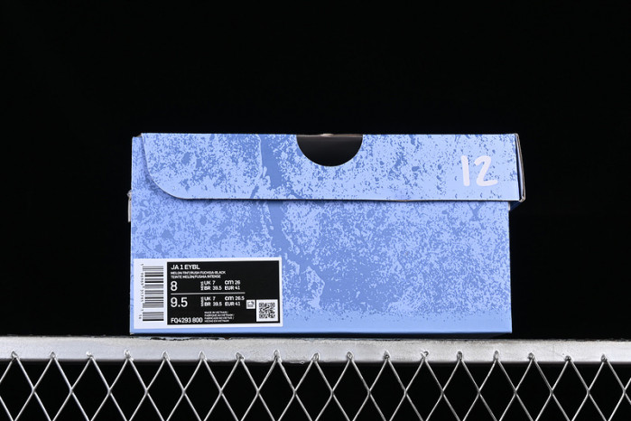 Nike JA 1 EYBL MELON TINT/RUSH FUCHSIA/BLACK/JADE ICE FQ4293-800