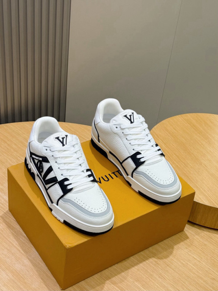 LV SNEAKER TRAINER  FOR-LV412