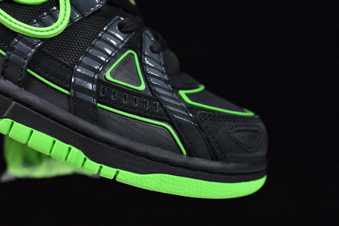 OF NIKE AIR RUBBER DUNK “”GREEN STRIKE“ CU6015-001