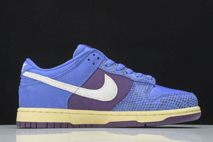 Nike Dunk Low UNDEFEATED Dunk vs. AF1 DH6508-400