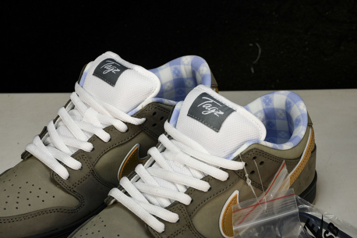 Concepts x Nike SB Dunk Low Grey Lobster  BV1310-105