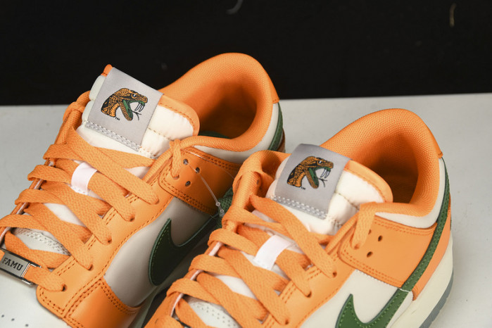 Nike Dunk Low "Famu" DR6188-800