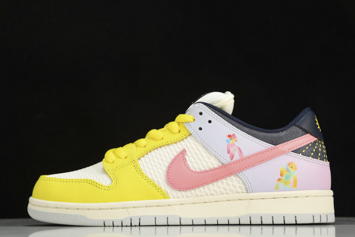 Nike SB Dunk Low “Be True” DX5933-900