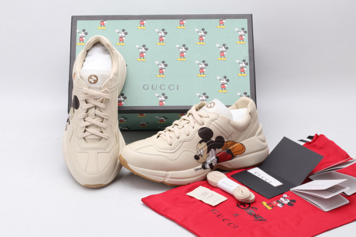 GUCC TRAINER SNEAKER