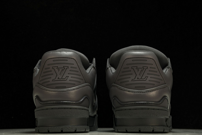 LV SNEAKER LOW 112201 dark blue