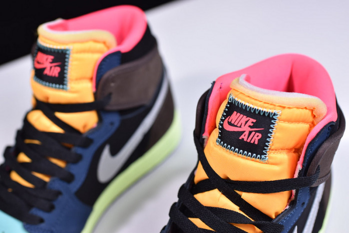 Air Jordan 1 Retro High Tokyo Bio Hack 555088-201