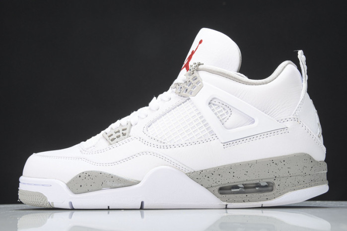 Air Jordan 4 Retro White Oreo (2021) CT8527-100