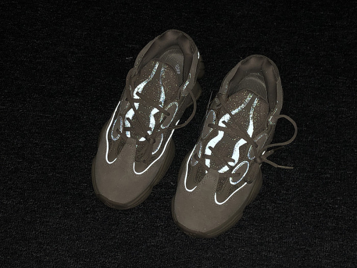 Adidas YEEZY 500 Taupe Light GX3605