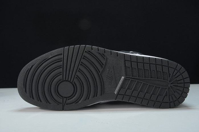 Air Jordan 1 Retro Black White (2014) 555088-010