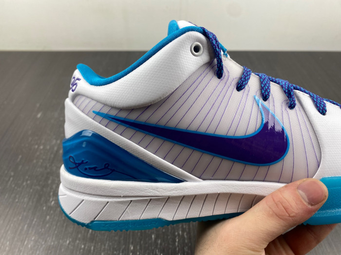 Zoom Kobe 4 Protro “Draft Day”   v339-100