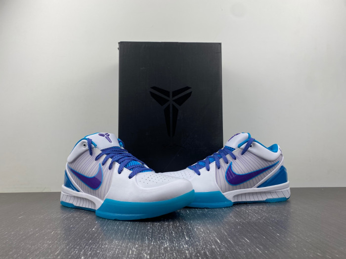 Zoom Kobe 4 Protro “Draft Day”   v339-100
