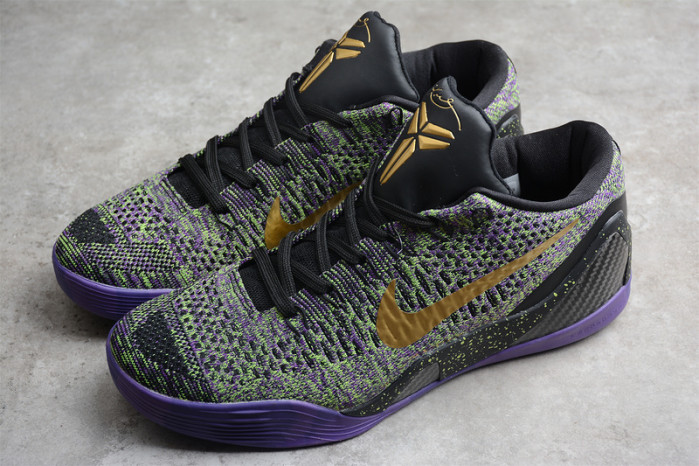 Nike Kobe 9 Low Mamba Moment  677992-999