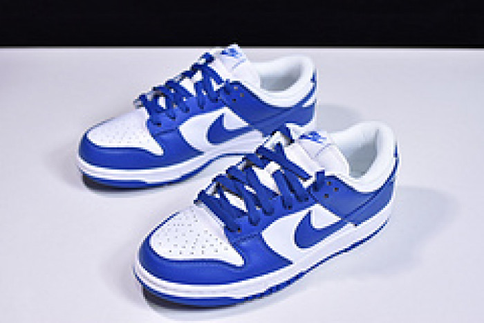 Nike Dunk Low SP Kentucky (2020) CU1726-100
