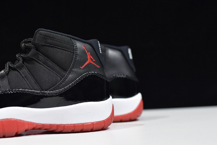 Jordan 11 Retro Playoffs Bred (2019)  378037-061