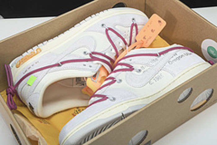 Nike Dunk Low OF Lot 35 DJ0950-114