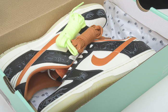 Nike Dunk Low PRM Halloween (2021) DD3357-100