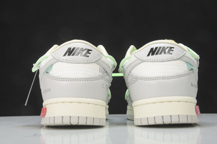 Nike Dunk Low OF Lot 7 DM1602-108