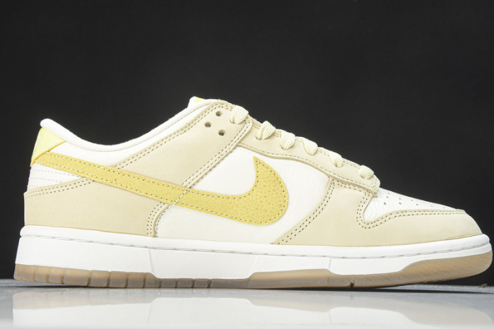 Nike Dunk Low Lemon Drop DJ6902-700