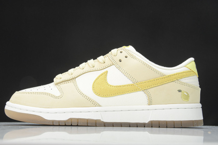 Nike Dunk Low Lemon Drop DJ6902-700