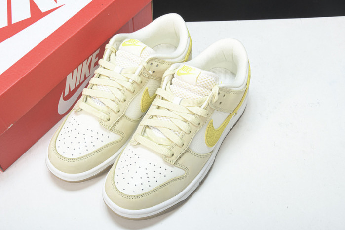 Nike Dunk Low Lemon Drop DJ6902-700