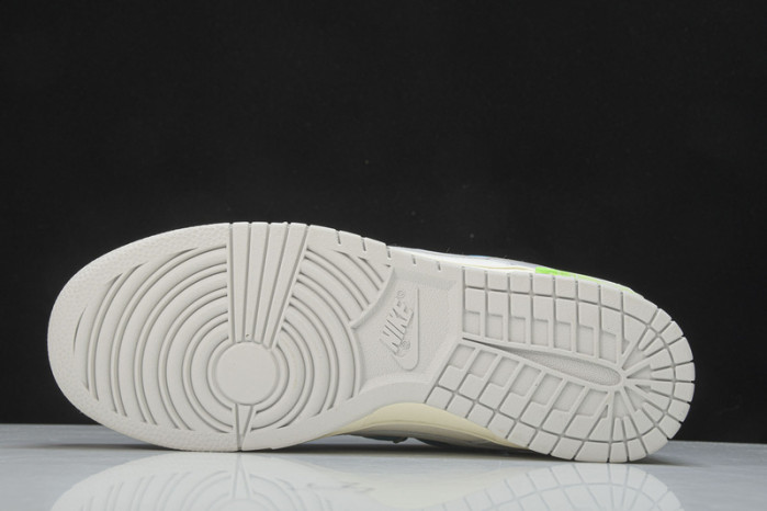 Nike Dunk Low OF Lot 2 DM1602-115