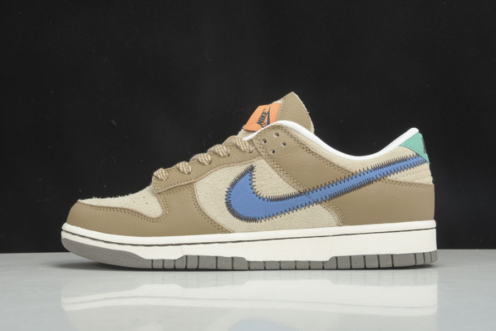NIKE DUNK LOW  DARK DRIFTWOOD - DO6712-200