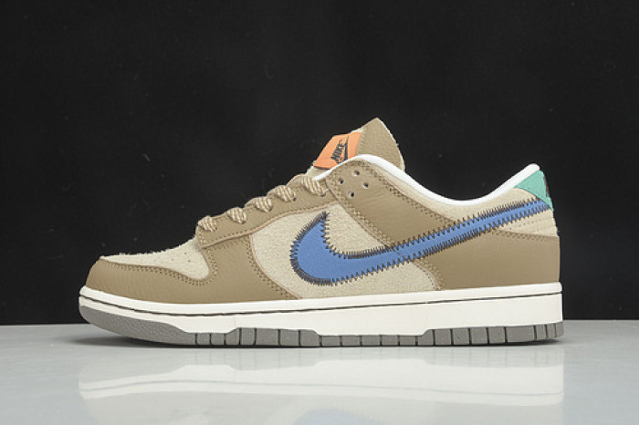 NIKE DUNK LOW  DARK DRIFTWOOD - DO6712-200