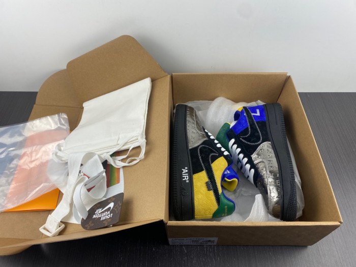 Nike Air Force 1  LV 120101