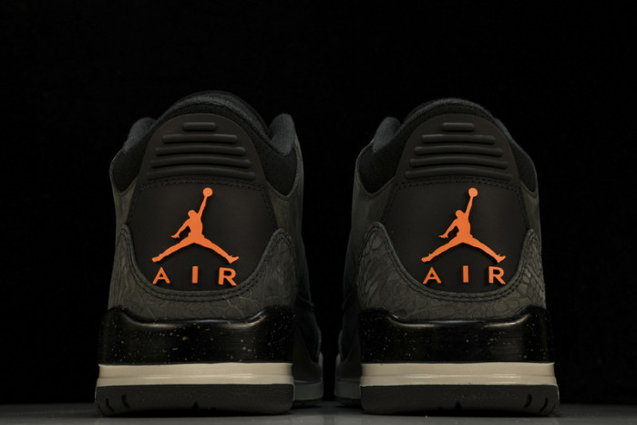 Air Jordan 3 "Fear” CT8532-080