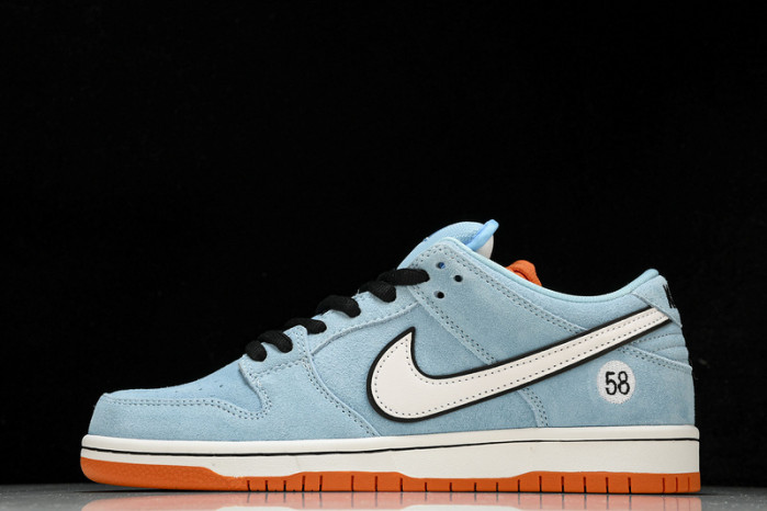 Nike SB Dunk Low Pro Club 58 Gulf x WE CLUB 58 BQ6817-401