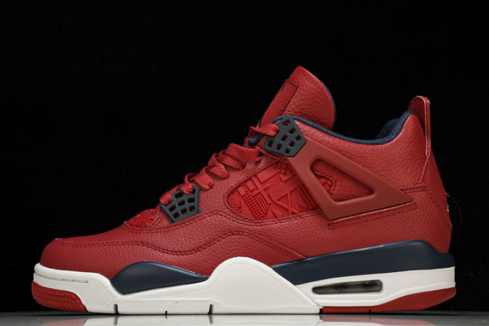Air Jordan 4 " Se Flba Gym Red"  CI1184-617