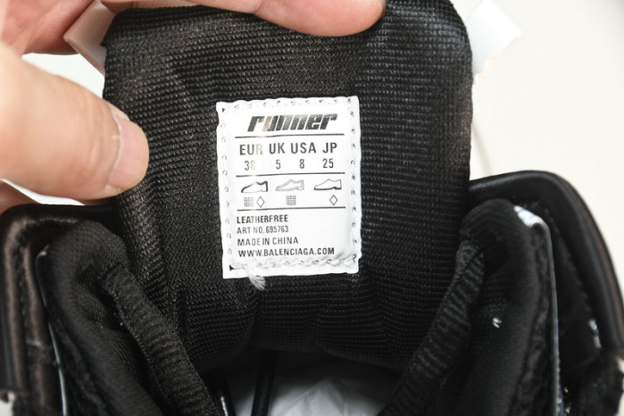 BLCG Runner 7.0  W3RH2-9010