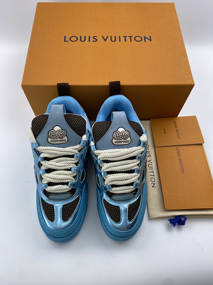 LV SNEAKER LOW 121502
