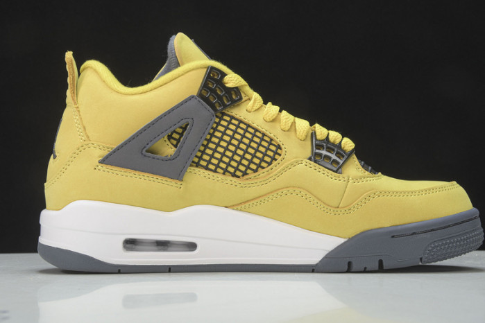 Air Jordan 4 Retro Lightning (2021) CT8527-700