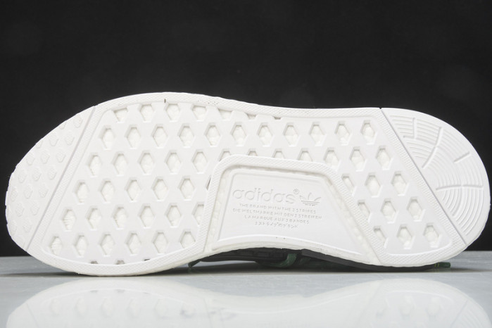Adidas Pharrell x NMD R1 Pharrell HU Green BB0620
