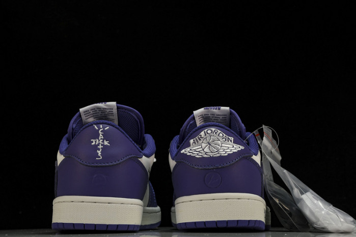 Travis Scott x Air Jordan 1 Low DM7890-386